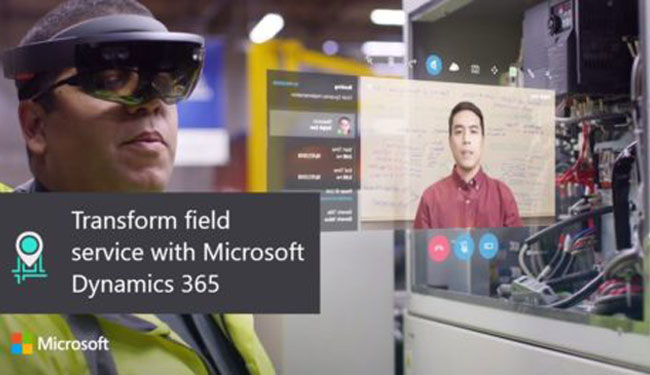 Microsoft Dynamics 365 Field Service – Overview and Industry Focus