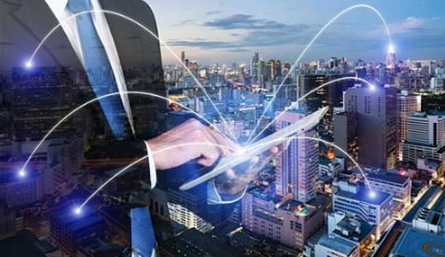 An Appetite for Digital Transformation – UAE An Appetite for Digital Transformation – UAE