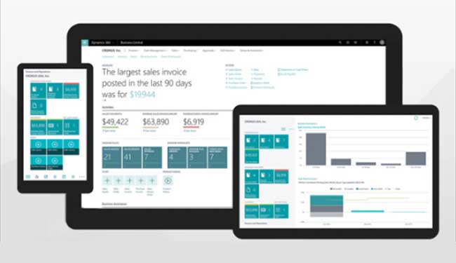 Microsoft launches Dynamics 365 Business Central for SMEs in UAE