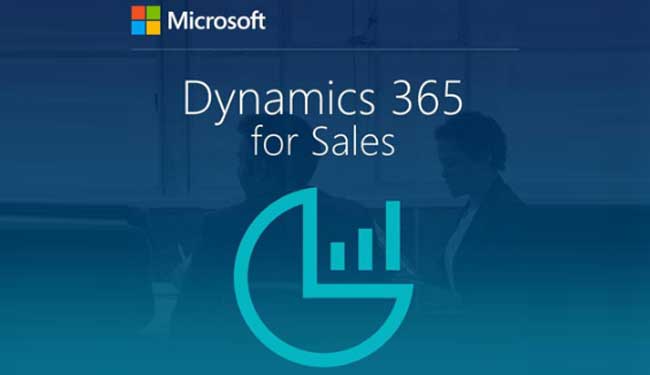 Microsoft Dynamics Sales Solutions service