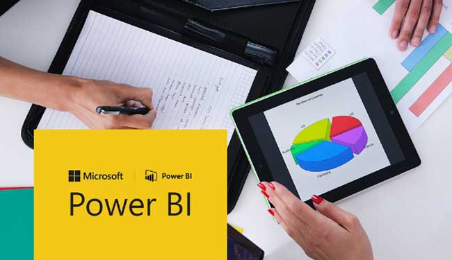 Microsoft power bi