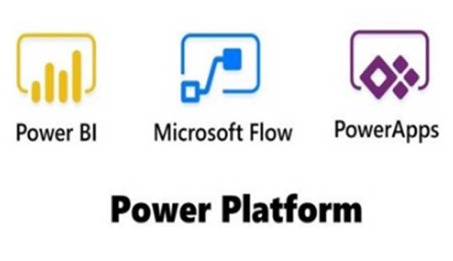 Microsoft Power Platforms – PowerApps, PowerBI, Flow