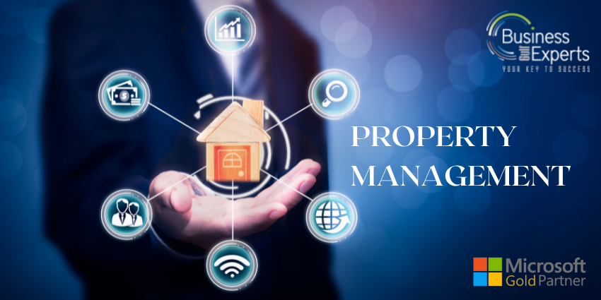 How to optimize property management with dynamics 365