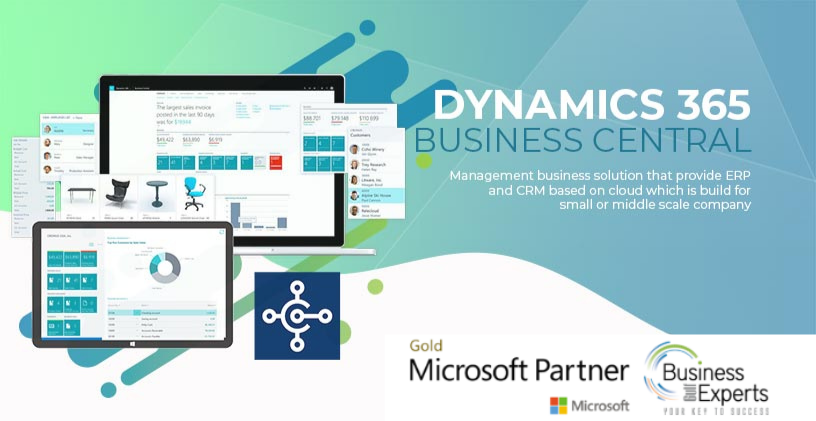 Why Dynamics 365 Business Central Is A Powerful Tool Your Small Business