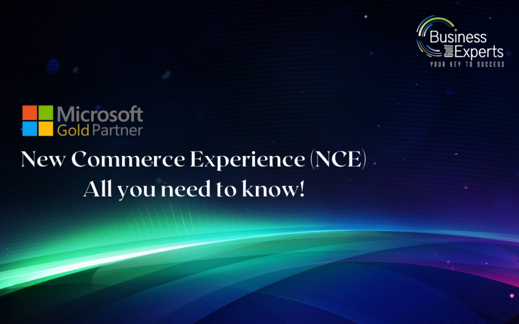 Microsoft New Commerce Experience- All you need to know!