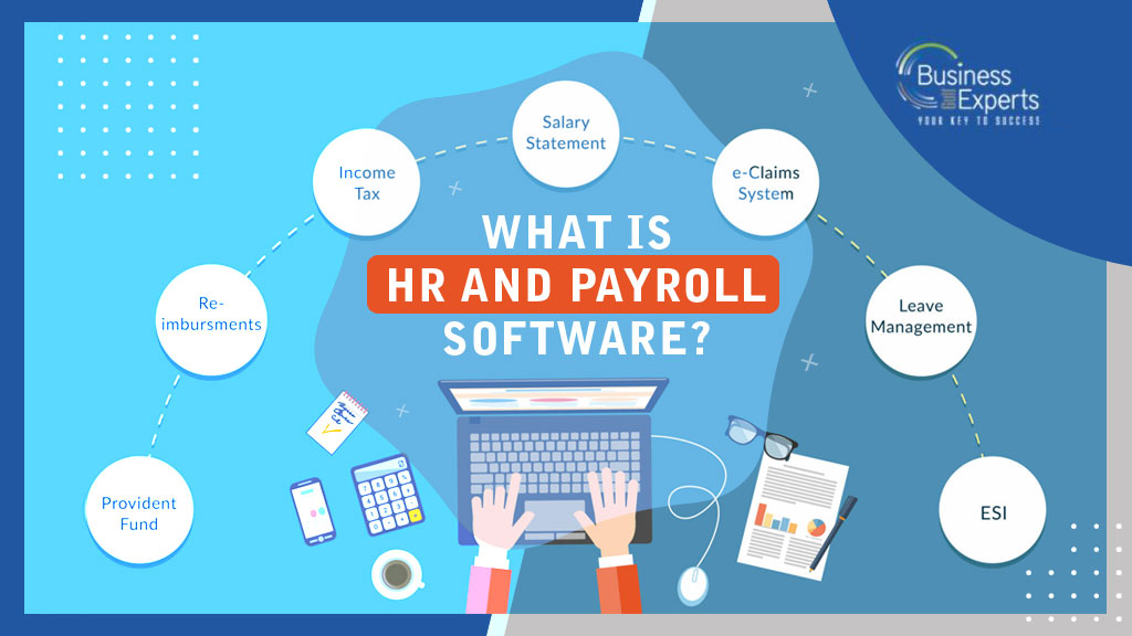 What Is HR and Payroll Software?