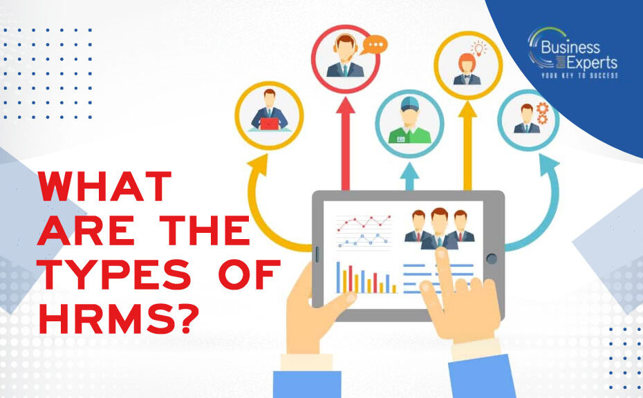 What are the types of HRMS?