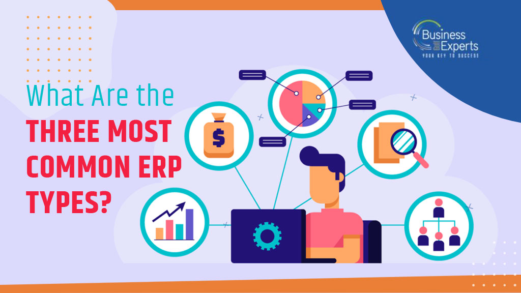 What Are the Three Most Common ERP Types?