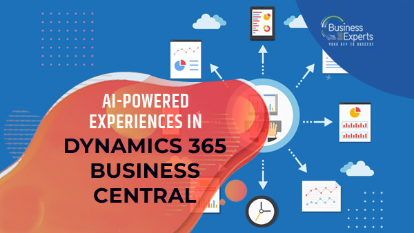 AI-powered experiences in Dynamics 365 Business Central