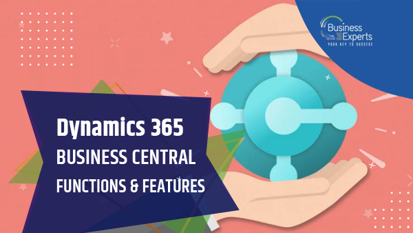 Dynamics 365 Business Central Functions & Features