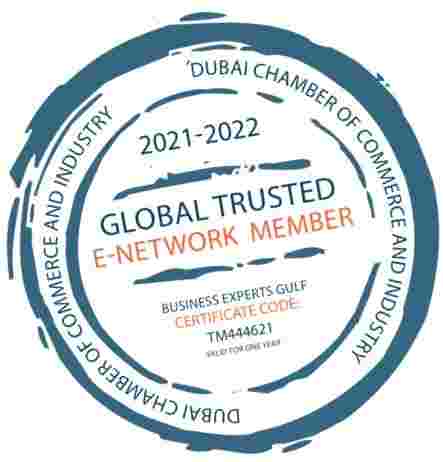 Dubai Chamber Stamp