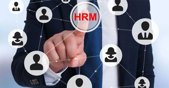 HR and Payroll Management Software