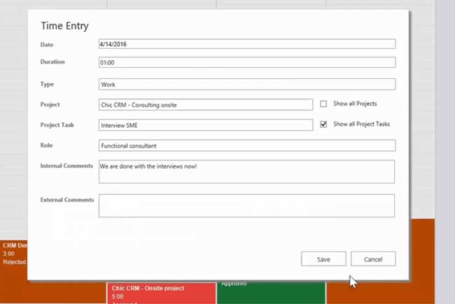 Benefits Of Microsoft Dynamics 365 For Project Service Automation
