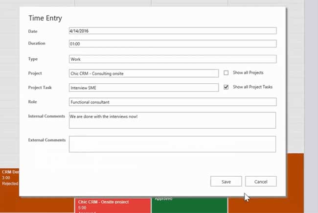 Benefits Of Microsoft Dynamics 365 For Project Service Automation
