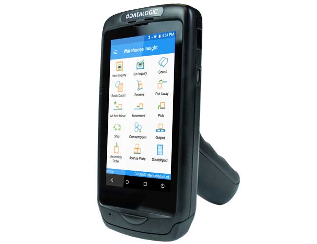 Warehouse Management System Integration