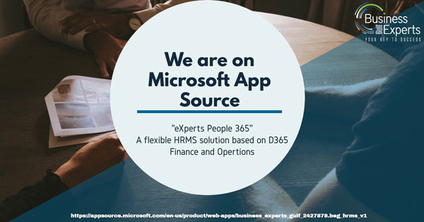 HR and eXperts People 365
