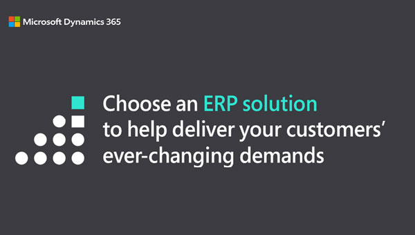 ERP Software Solutions Dubai