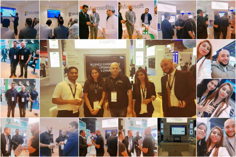 Gitex Technology 2017