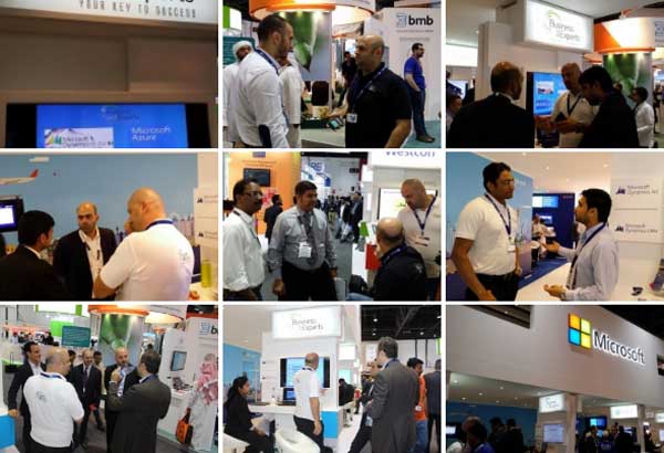 Gitex Technology Week 2014