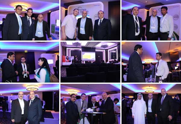 Middle East Dynamic Summit 2014