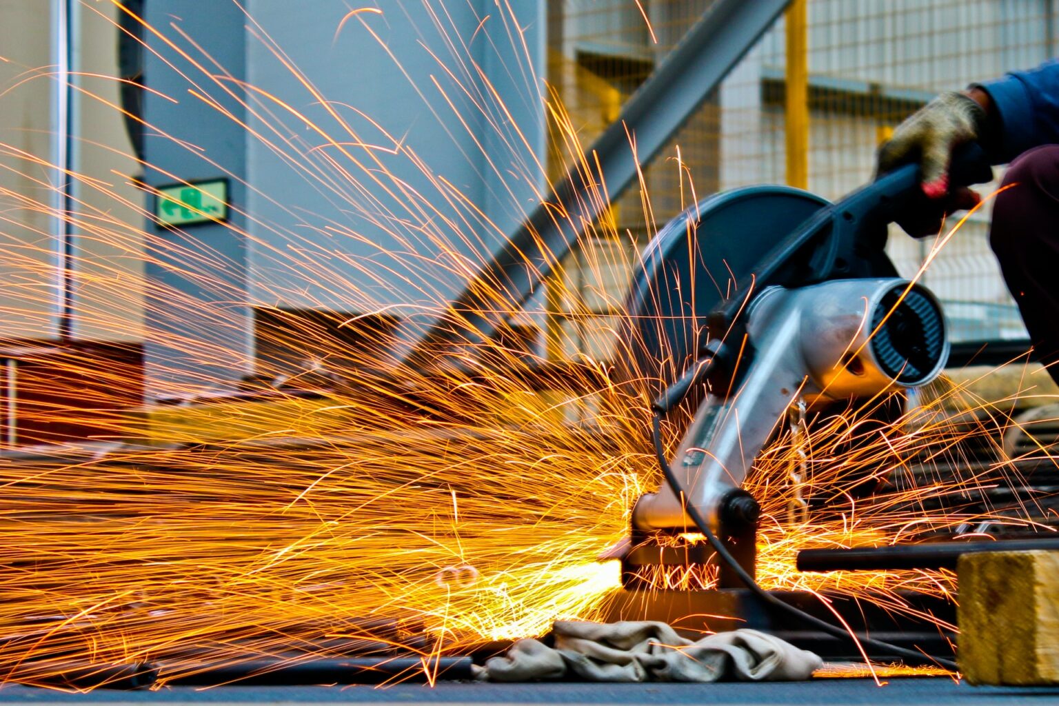 Tiger Steel – Business Experts Gulf