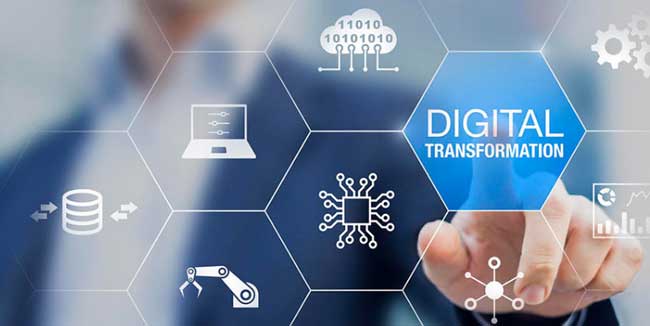 Digital Transformation in uae