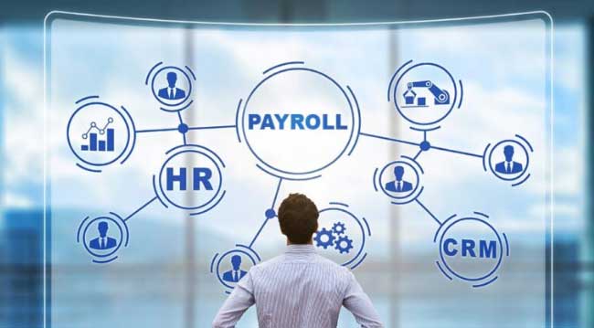 Payroll and HR Software