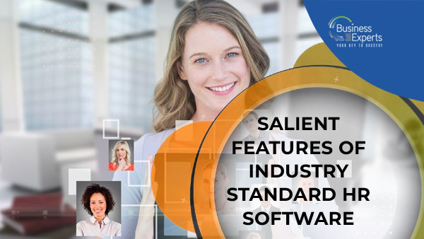 Salient Features of Industry Standard HR Software