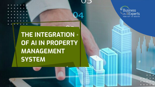 The Integration of AI in Property Management System