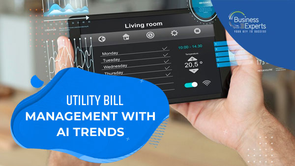 Utility Bill Management with AI Trends