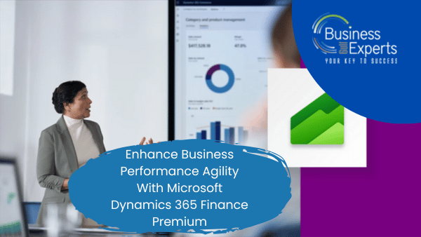 Microsoft Dynamics 365 Finance Premium