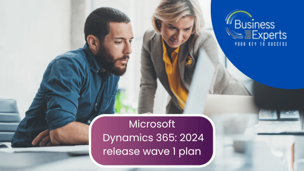 2024 Release Wave 1 Plans for Microsoft Dynamics 365 & Power Platform