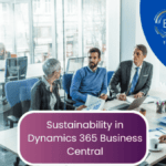 Sustainability in Dynamics 365 Business Central
