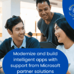 Modernize & Build Intelligent Apps with Microsoft Azure solutions