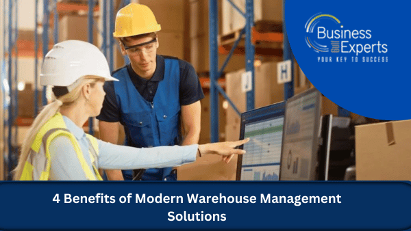 Benefits of Modern Warehouse Management Solutions