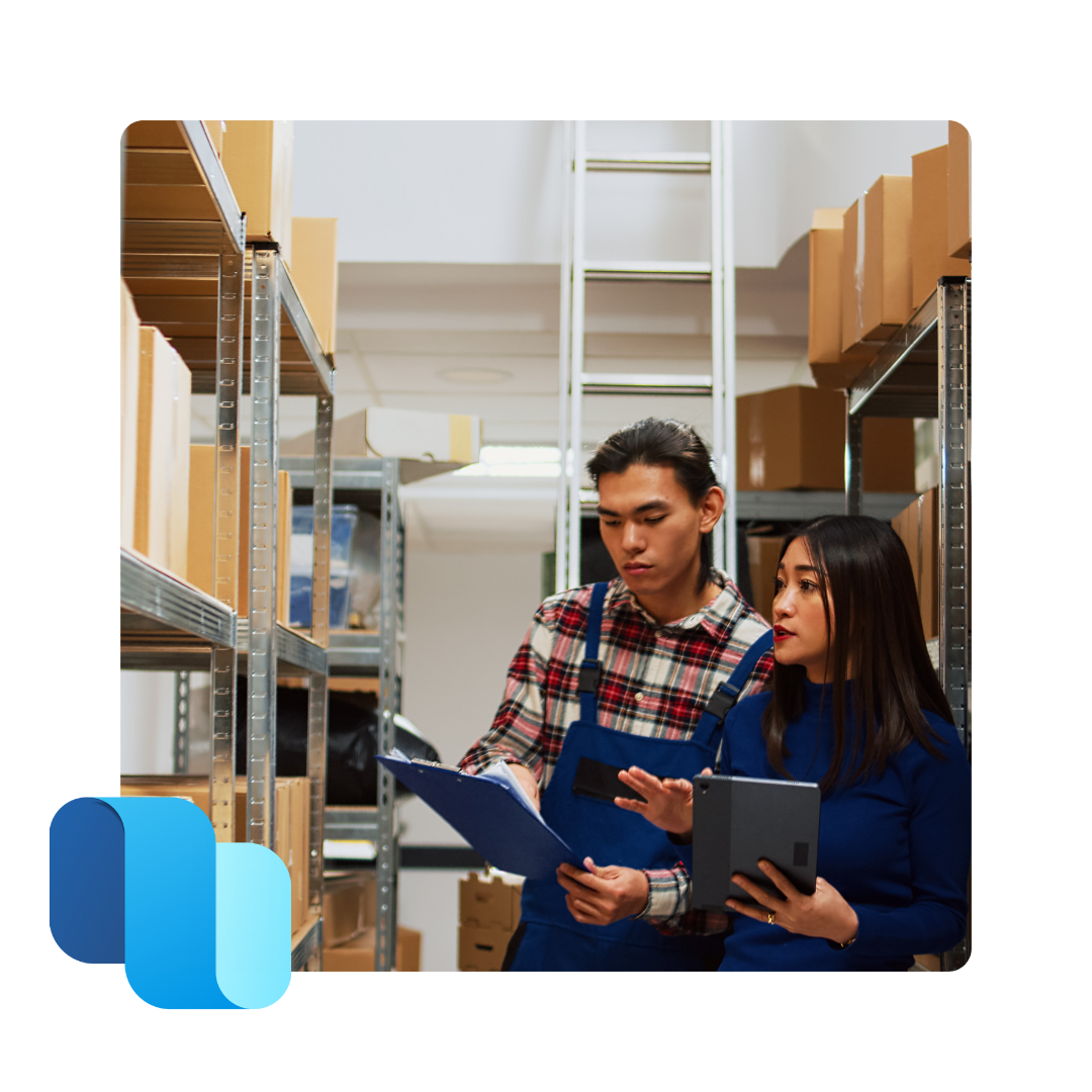 Dynamics 365 Supply Chain Management
