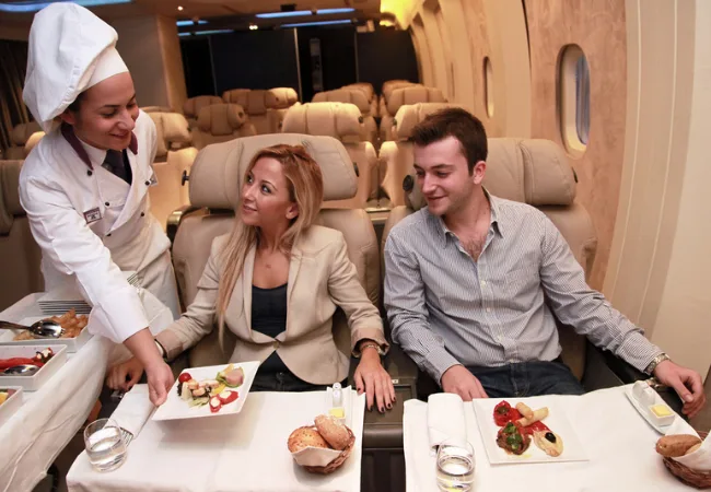 in-flight-catering