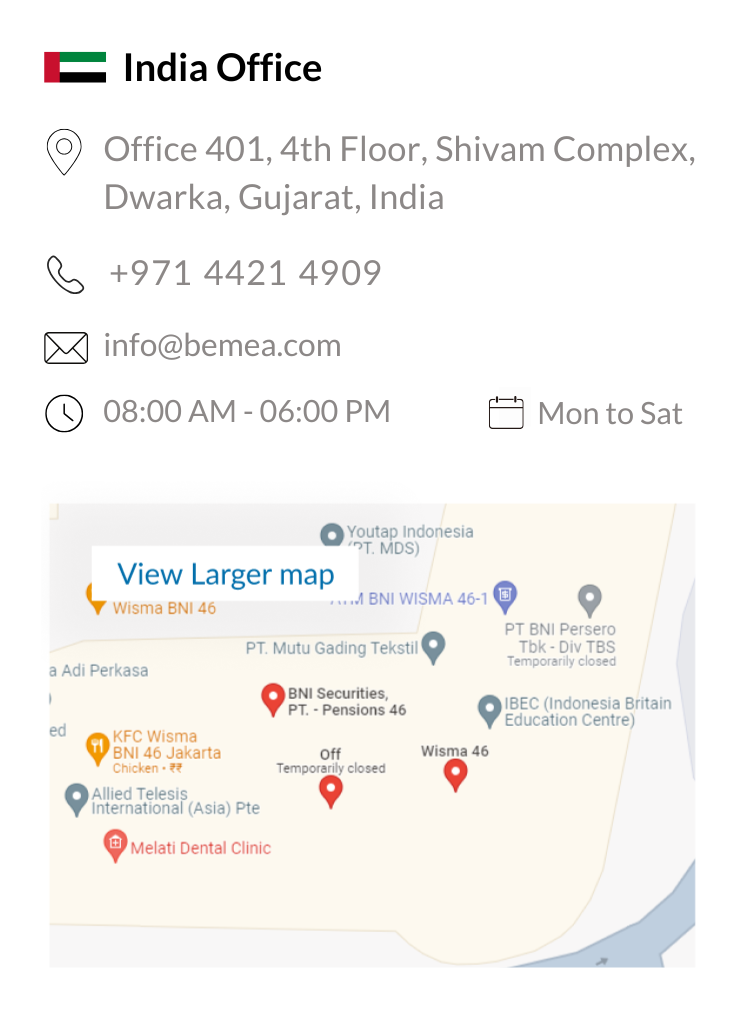 India_Office_Location