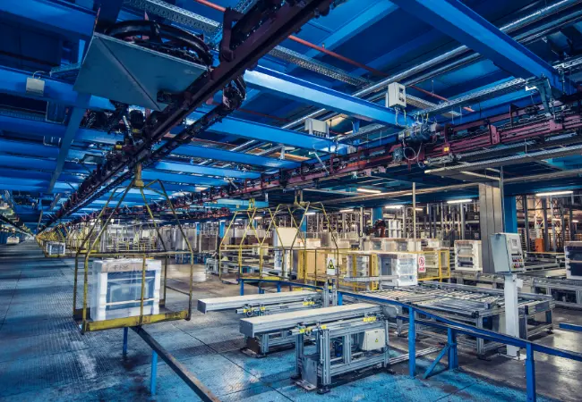 Manufacturing