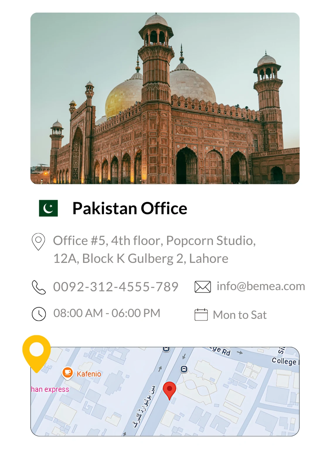 Pakistan_Office_BEMEA
