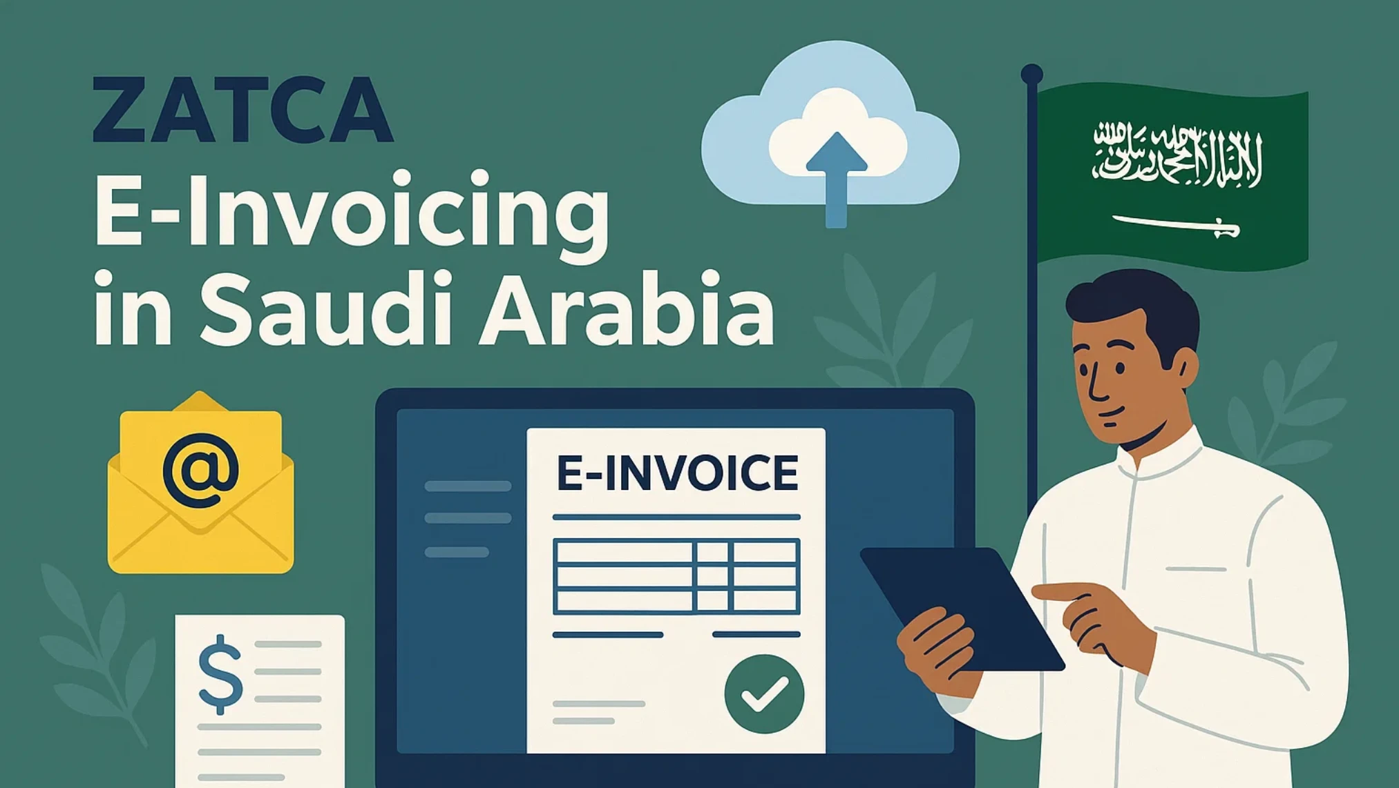 ZATCA-E-Invoicing