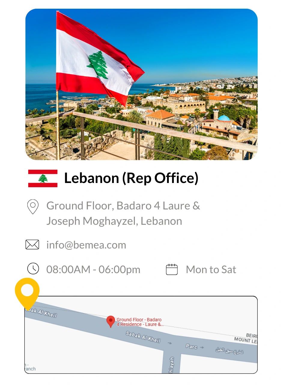 Lebanon_Office