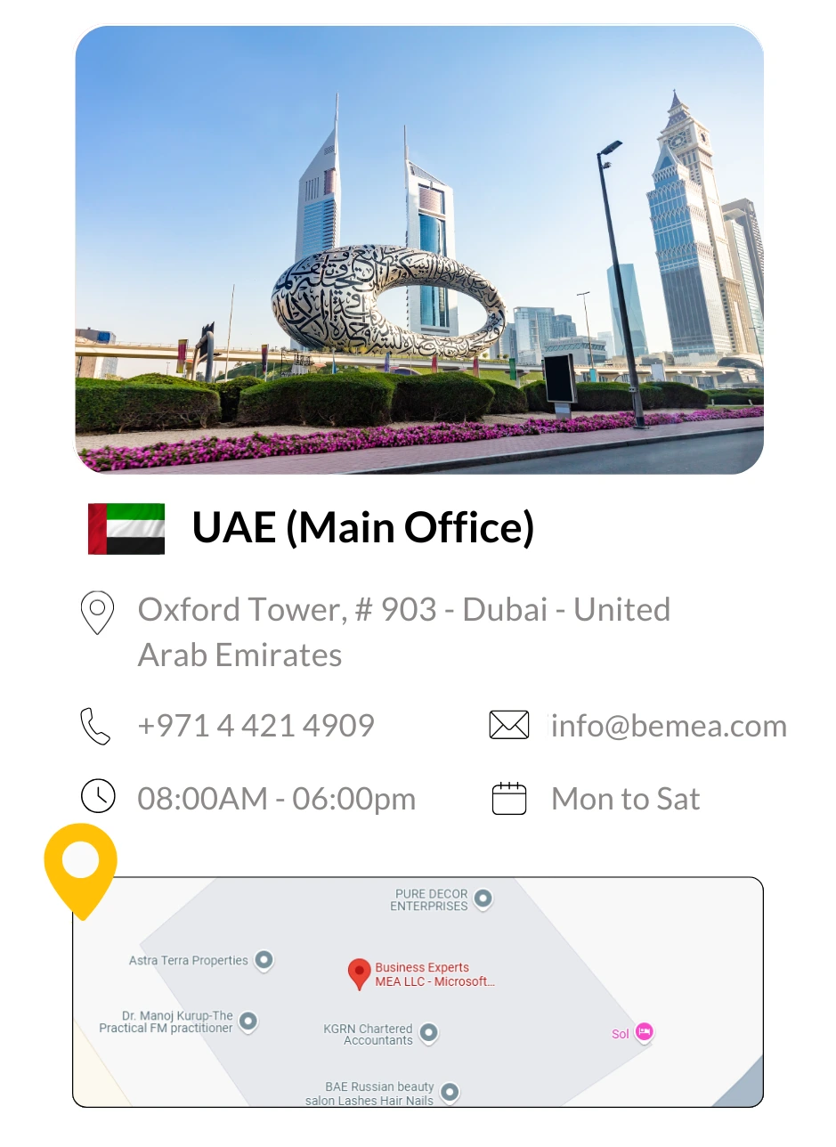 UAE_Office_Business_Experts_MEA_LLC