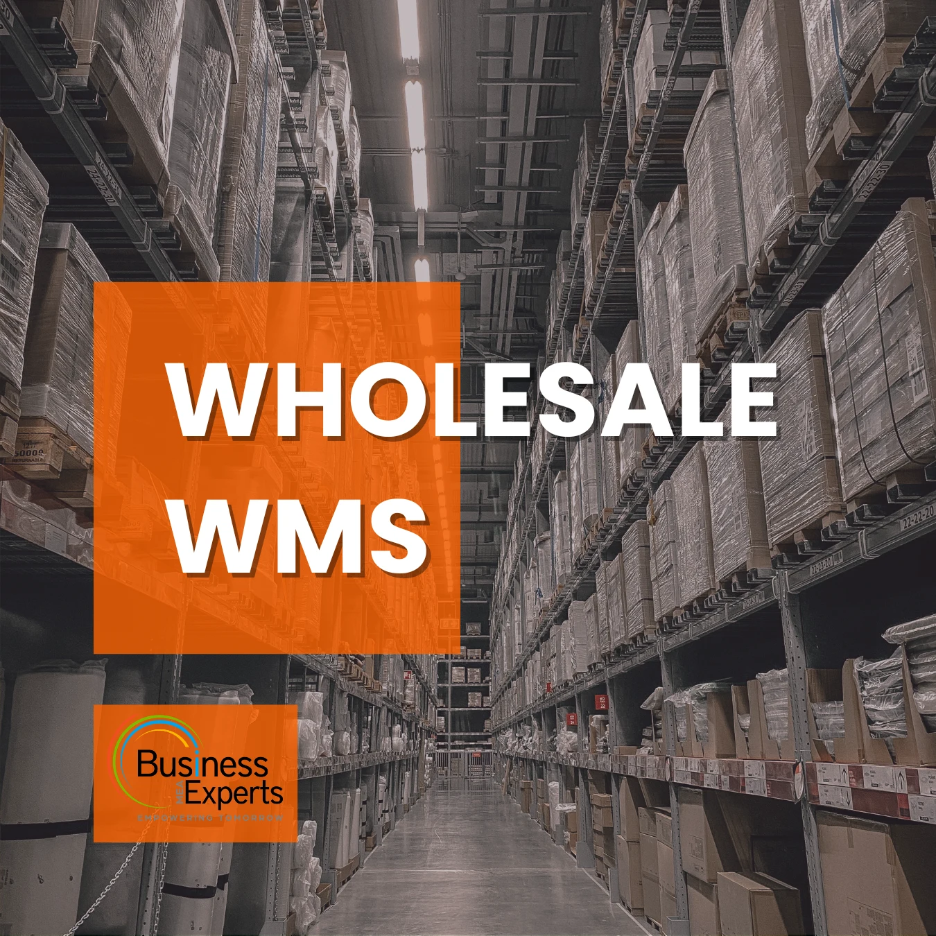 Wholesale_WMS