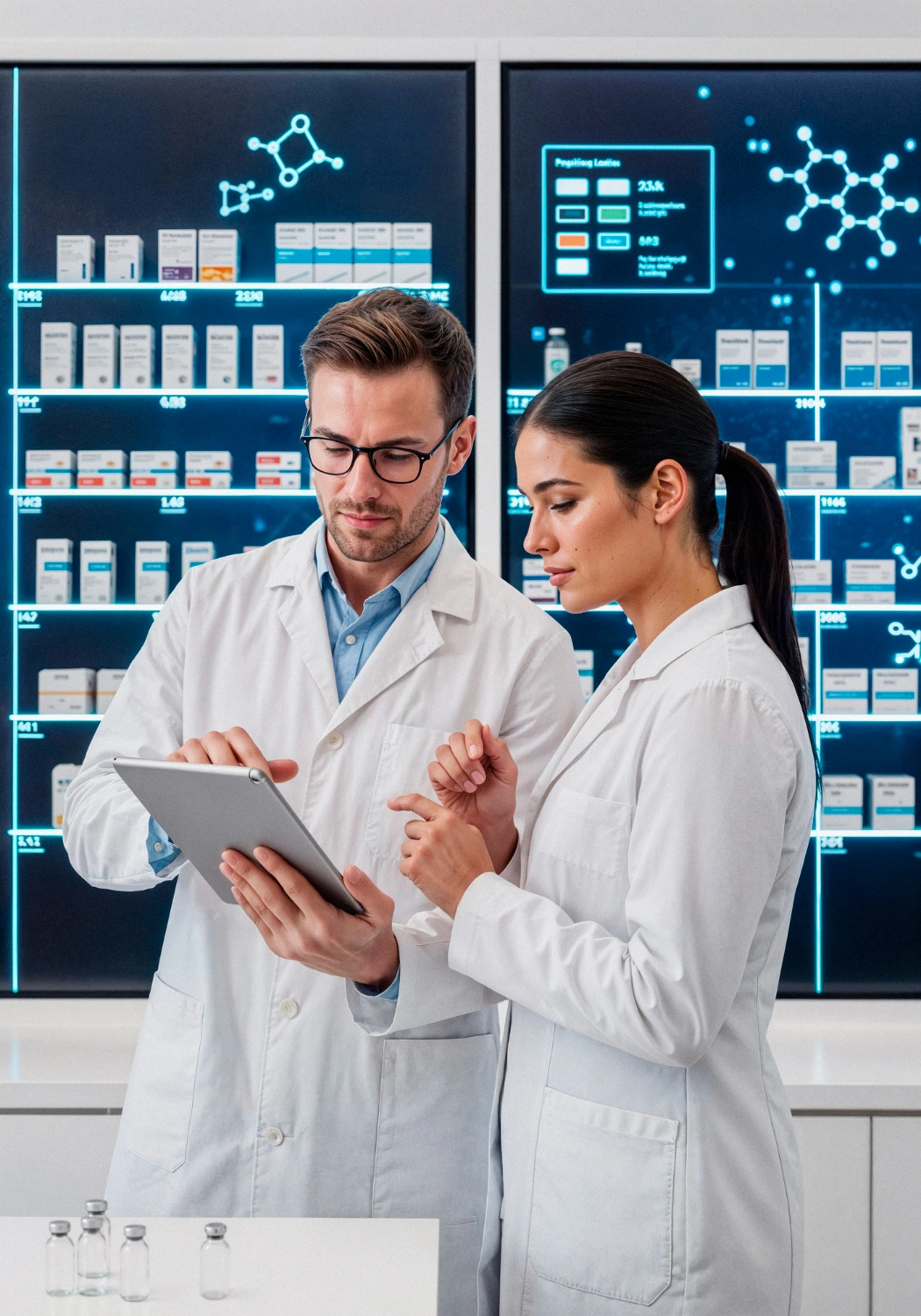 Pharmaceutical E-Invoicing