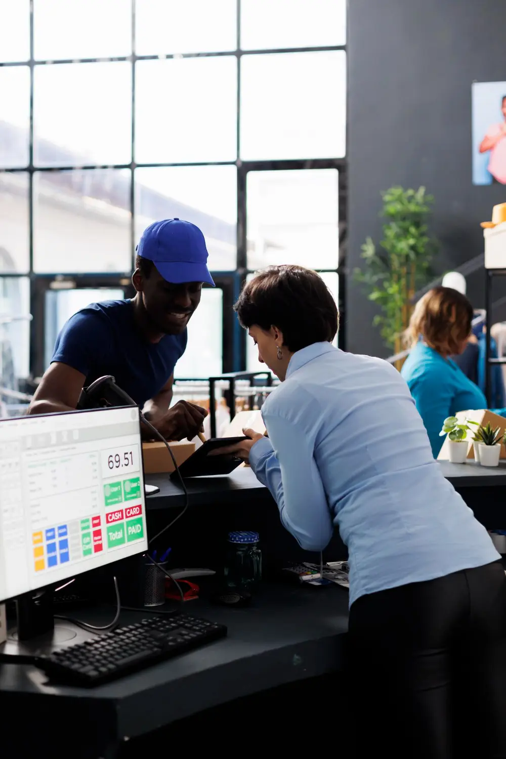 ERP Solution for the retail stores in the UAE