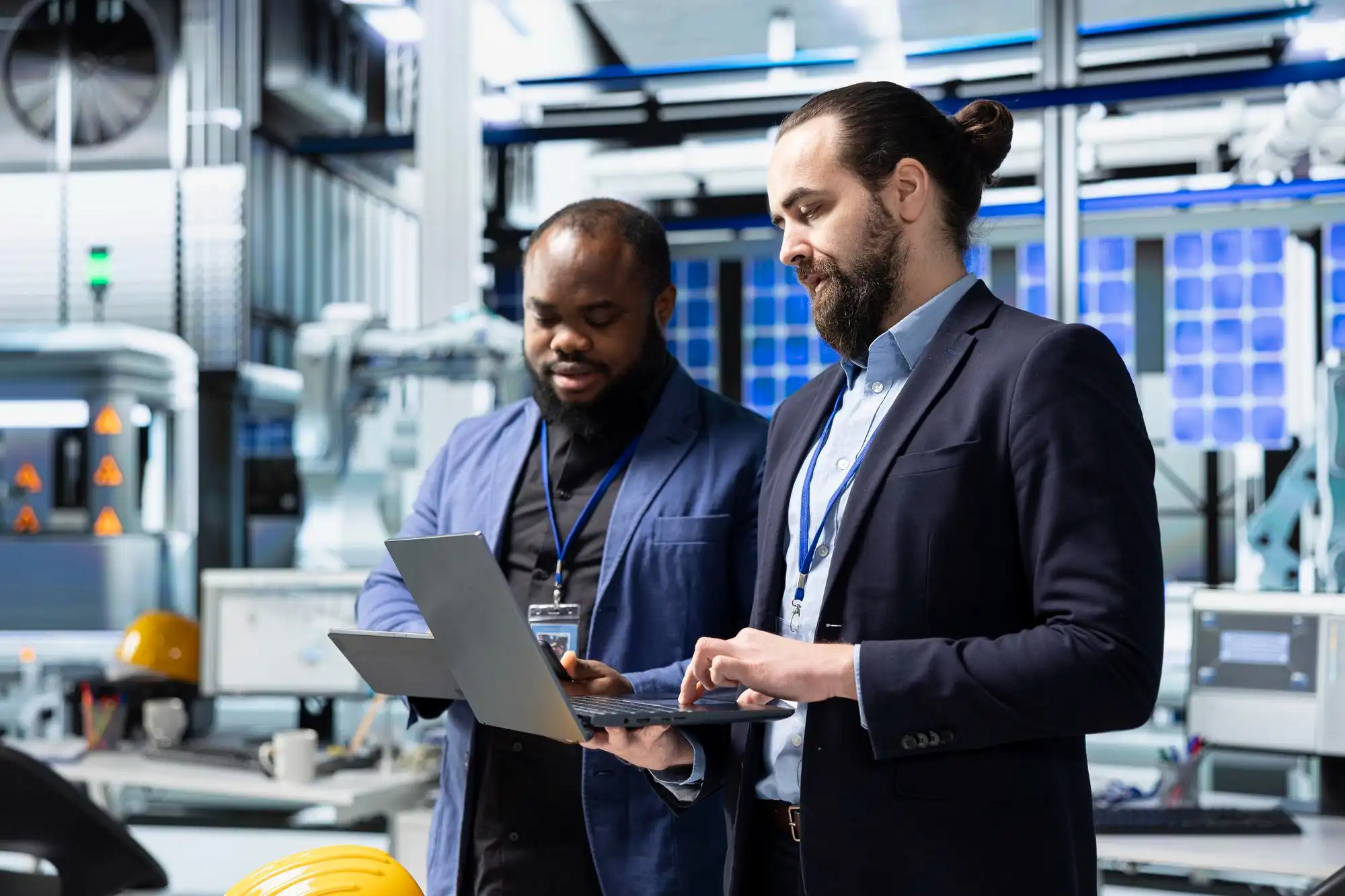 ERP Solutions for Manufacturing Industry