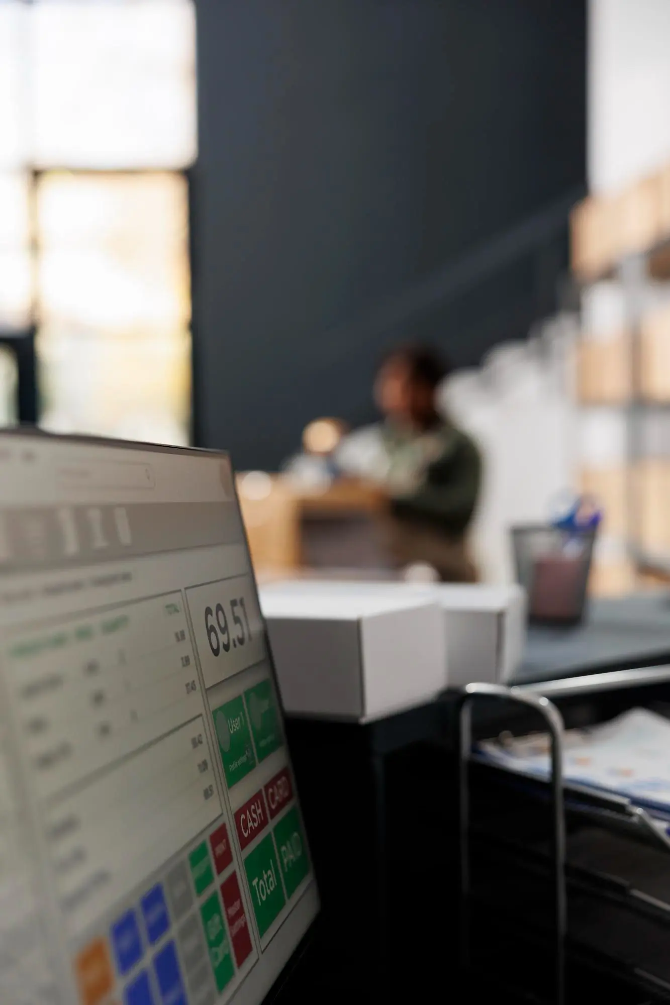 ERP Systems for Retail Businesses
