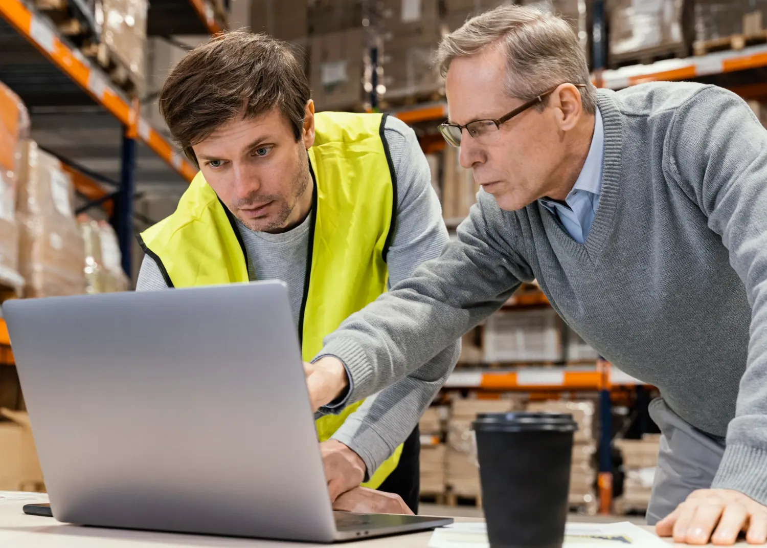 ERP for Global Logistics Operations