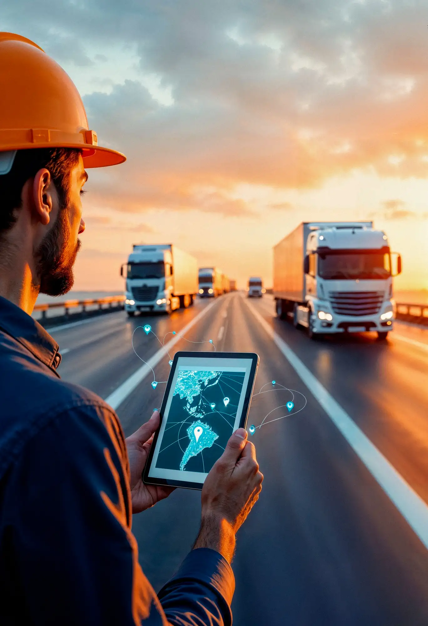 Logistics and Supply Chain ERP Solution in UAE